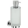 Colombo Design Porta sapone Colombo serie Nordic art.B9323 : Disponibilità - A magazzino, Finitura - Cromo