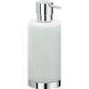 Colombo Design Porta sapone Colombo serie Nordic art.B9324 : Disponibilità - Da ordinare, Finitura - Bianco