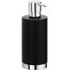 Colombo Design Porta sapone Colombo serie Nordic art.B9324 : Disponibilità - A magazzino, Finitura - Nero