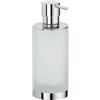 Colombo Design Porta sapone Colombo serie Nordic art.B9324 : Disponibilità - A magazzino, Finitura - Cromo
