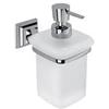 Colombo Design Dispenser sapone Colombo a parete serie Portofino art.B9325 : Disponibilità - A magazzino, Finitura - Cromo