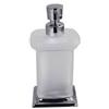 Colombo Design Dispenser sapone Colombo serie Portofino art.B9326 : Disponibilità - Da ordinare, Finitura - Cromo
