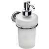 Colombo Design Dispenser sapone Colombo Design a parete serie Basic art.B9332 : Disponibilità - A magazzino, Finitura - Cromo