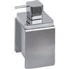 Colombo Design Dispenser sapone Colombo serie Forever art.B9334 : Disponibilità - A magazzino, Finitura - Cromo
