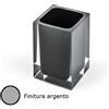 Colombo Design Bicchiere porta spazzolini Colombo Cool Icy W4502 : Disponibilità - A magazzino, Finitura - Cromo