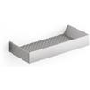 Inda accessori bagno Griglia doccia Inda serie Indissima A88510 : Dimensione - 20 cm, Disponibilità - Da ordinare, Finitura - Bianco opaco