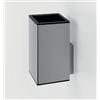 Colombo Design MiniQ Porta Spazzolini a Parete : Disponibilità - Da ordinare, FINITURA - Cromo