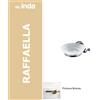 Inda accessori bagno Porta sapone INDA Raffaella a parete 17x14x7cm : Disponibilità - Da ordinare, Finitura - Bronzo