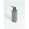 Colombo Design MiniQ Dispenser da Appoggio : Disponibilità - Da ordinare, FINITURA - Zirconio