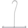 Colombo Design B9650 kit fissaggio per asta : Disponibilità - Da ordinare, Finitura - Cromo