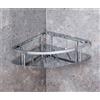 Colombo Design B9654 ricambio staffa per art.B9642 : Disponibilità - Da ordinare, Finitura - Cromo