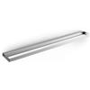 Inda accessori bagno Barra modulare Inda serie Indissima A8883 con LED : Dimensione - 80 cm, Disponibilità - Da ordinare, Finitura - Bianco opaco