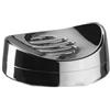 Koh-I-Noor Porta sapone, Koh-i-noor, Serie Skatto : Disponibilità - Da ordinare, Finitura - Cromo