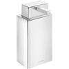 Cosmic Dispenser sapone Cosmic serie Bath life da appoggio : Disponibilità - A magazzino, Finitura - Cromo