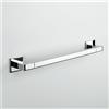 Colombo Design Portasalviette lineare, Colombo Basic Q : Dimensione - 55 cm, Disponibilità - A magazzino, Finitura - Cromo