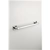 Colombo Design Portasalviette lineare, Colombo Basic Q : Dimensione - 70 cm, Disponibilità - Da ordinare, Finitura - Cromo