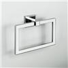 Colombo Design Portasalviette ad anello Colombo Basic Q B3731 : Dimensione - 20 cm, Disponibilità - A magazzino, Finitura - Cromo
