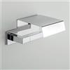 Colombo Design Portarotolo con coperchio Colombo Basic Q B37910 : Disponibilità - Da ordinare, Finitura - Cromo