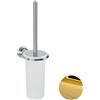 Colombo Design Portascopino a parete Colombo Hermitage B33070 : Disponibilità - Da ordinare, Finitura - Oro