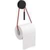 Cosmic Porta carta igienica Cosmic serie Diabolo nero : Disponibilità - A magazzino, Finitura - Rosso