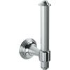 Colombo Design Portarotolo verticale Colombo Hermitage B33900 : Disponibilità - Da ordinare, Finitura - Cromo
