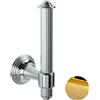 Colombo Design Portarotolo verticale Colombo Hermitage B33900 : Disponibilità - Da ordinare, Finitura - Oro