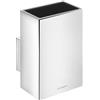 Cosmic Porta spazzolini Cosmic serie Bath life a muro : Disponibilità - Da ordinare, Finitura - Cromo