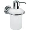 Colombo Design Dispenser sapone a parete Colombo Hermitage B93350 : Disponibilità - Da ordinare, Finitura - Cromo