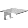 Colombo Design Mensola con gancio per tergivetro, Colombo B9644 inox : Disponibilità - A magazzino, Finitura - Inox