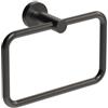 Colombo Design Porta salviette ad anello Colombo serie Plus : Dimensione - 23 cm, Disponibilità - Da ordinare, Finitura - Grigio opaco