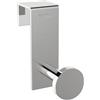 Cosmic Porta abiti appendino Cosmic serie Stick da appendere : Disponibilità - Da ordinare, Finitura - Cromo