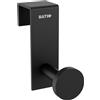 Cosmic Porta abiti appendino Cosmic serie Stick da appendere : Disponibilità - Da ordinare, Finitura - Nero