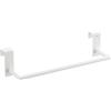 Cosmic Portasalviette Cosmic serie Stick da appendere : Dimensione - 30 cm, Disponibilità - Da ordinare, Finitura - Bianco