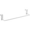 Cosmic Portasalviette Cosmic serie Stick da appendere : Dimensione - 40 cm, Disponibilità - Da ordinare, Finitura - Bianco