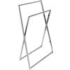 Colombo Design Cavalletto porta salviette Colombo H.90 cm : Disponibilità - Da ordinare, Finitura - Cromo