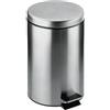 Cosmic Basket Gettacarta 3 litri Inox : Disponibilità - Da ordinare, Finitura - Inox