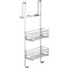 Colombo Design Griglia vasca/doccia colombo porta oggetti b9634 cromo da appendere : Dimensione - 25 cm, Disponibilità - Da ordinare, Finitura - Cromo