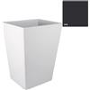 Colombo Design Black & White B9202 Cestino : Disponibilità - A magazzino, Finitura - Nero opaco