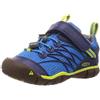 KEEN Femme Chandler CNX Brilliant Blu/Blu profondità Sandali 27/28