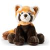 Animigos World Of Nature Panda Rosso