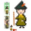 PLUS PLUS Plus-Plus Snus - Puzzle by Number - 270 pezzi