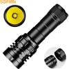 Sofirn SD05 Luce per immersioni subacquee XHP50.2 Torcia subacquea super luminosa 3000lm 21700 con interruttore magnetico 5000K 6500K
