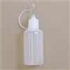 MLDCZS 5ml 10ml 15ml 30ml 50ml 100ml 120ml PE Plastica Spremibile Punta Applicatore Bottiglia Contagocce Riutilizzabile Con Tappi Punta Dell'ago Per Colla