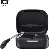 KZ AZ09 HD Modulo compatibile Bluetooth 5.2 Cuffie Cavo di aggiornamento wireless Gancio per l'orecchio wireless HIFI CPIn con contenitore di ricarica