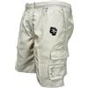 NONE Pantaloncini cargo da uomo estivi Bermuda in cotone di alta qualità Vendita calda Pantaloni corti da esterno da uomo casual multitasche militari dell'esercito