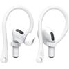 Trig Rain Auricolare Bluetooth Gancio per l'orecchio in silicone per Airpods 1/2 Pro Earpods Loop Clip Auricolare Gancio per l'orecchio Accessori per cuffie di ricambio