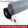 TranquilTouch Rotolo di rete multifunzionale per zanzariera Durevole tagliabile Dimensioni personalizzabili Ampia copertura Perfetto per uso domestico ed esterno