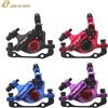 GOLDIX ZOOM XTECH HB100 MTB Pinze a disco idraulico Rotore anteriore e posteriore G3 160/180MM MT200 M315 160mm Rotore Freni idraulici per biciclette