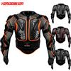 HEROBIKER Nuove giacche da moto Giacche di protezione per armature complete da uomo Motocross Enduro Racing Moto Equipaggiamento protettivo Abbigliamento S-4XL