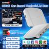 Carlinkit UHD CarlinKit uscita Video HDMI Android 13 CarPlay AI Box SM6225 8-Core Android Auto Wireless CarPlay schermo diviso Smart TV Box